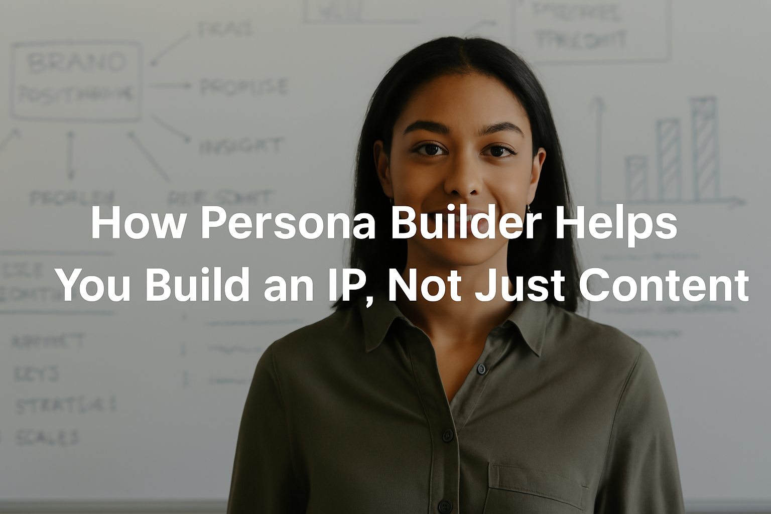 Persona Builder Cover