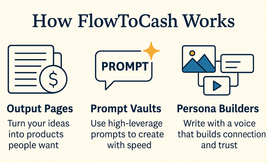 How FlowToCash Works