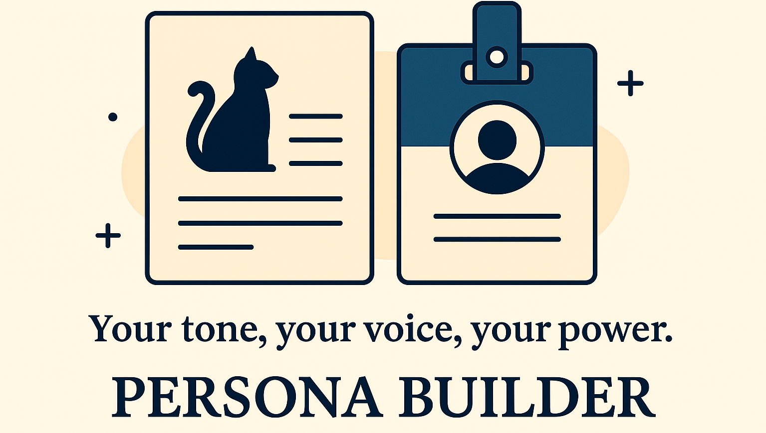 Persona Builder